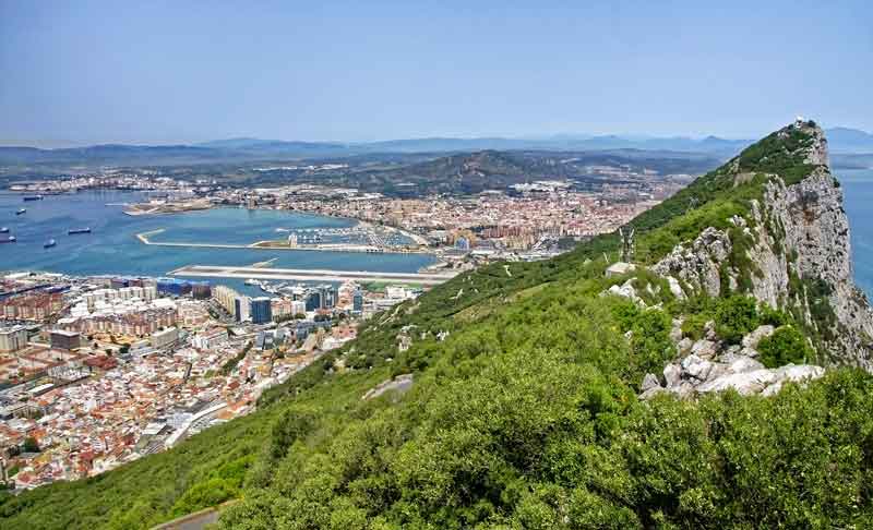 ¿Por qué Gibraltar pertenece al Reino Unido? | Revista80dias
